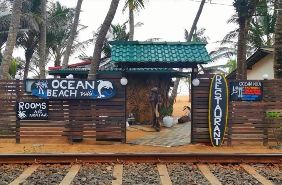 Ocean Villa 帕讷杜勒 外观 照片
