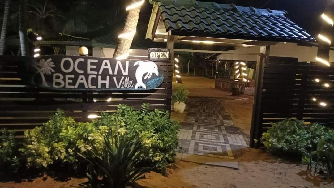 Ocean Villa 帕讷杜勒 外观 照片